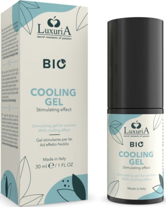 Gel Frio Intenso 30ml