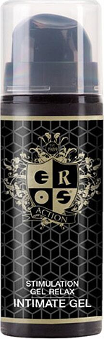 Gel íntimo Eros Action Relax 30 ml
