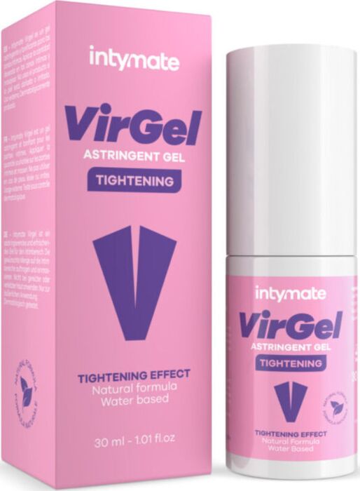 Gel Íntimo Intymate Virgel - Tonificante e Astringente Gel Íntimo Intymate Virgel - Tonificante e Astringente