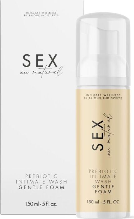 Gel Íntimo Bijoux Indiscrets - Prebiótico e Suave Gel Íntimo Bijoux Indiscrets - Prebiótico e Suave
