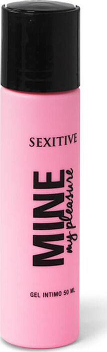 Gel íntimo SEXITIVE Mine My Pleasure 50 ml Gel íntimo SEXITIVE Mine My Pleasure 50 ml
