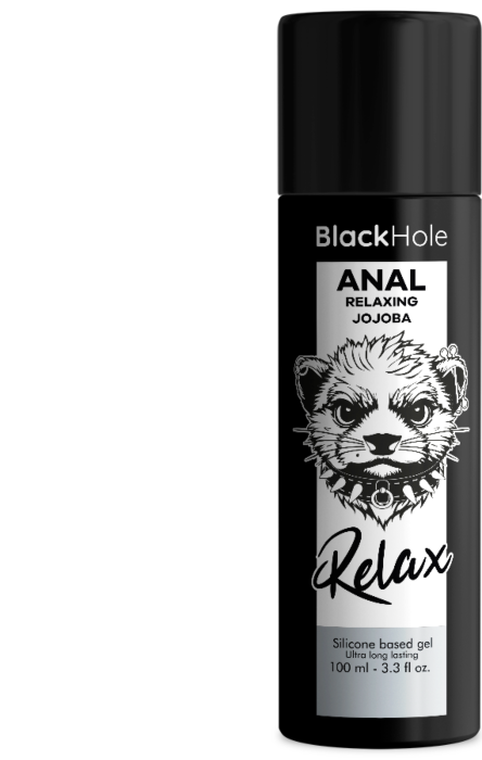 Gel Lubrificante Black Hole Anal Relaxing Gel Lubrificante Black Hole Anal Relaxing