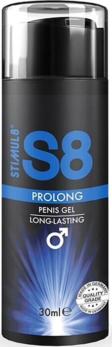 Gel Prolongador STIMUL8 S8 Prolong 30 ml