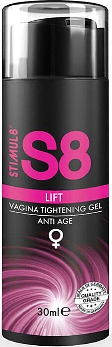 Gel vaginal STIMUL8 S8 Lift 30 ml