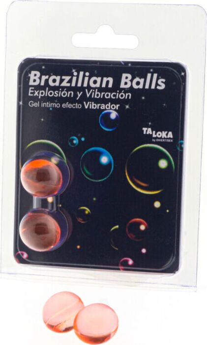 Gel Vibrante Taloka Gel Vibrante Taloka