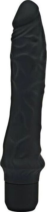 Vibrador Real Preto Clássico