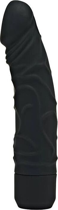 Vibrador Clássico Preto Real