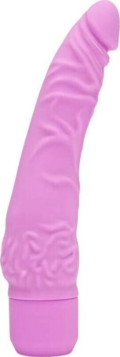 Vibrador Rosa Slim RealClassic