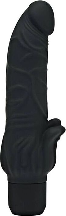 Vibrador RealBlack Clássico