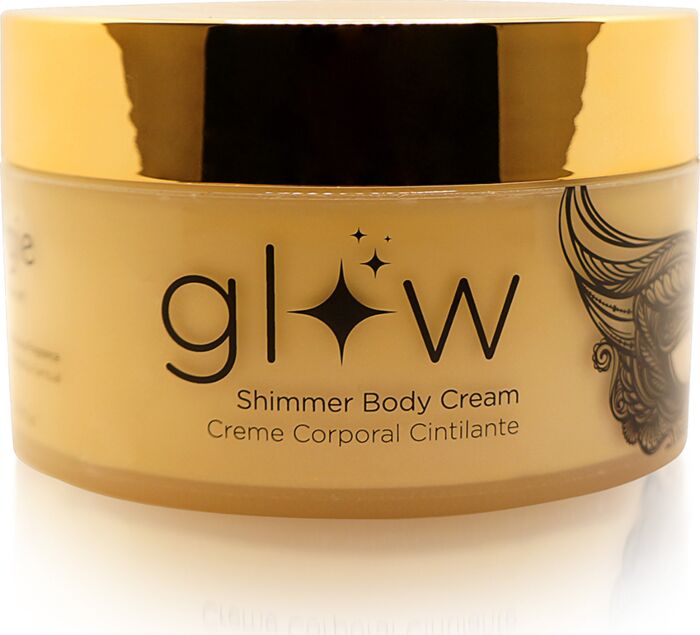 GLOW Shimmer Body Cream