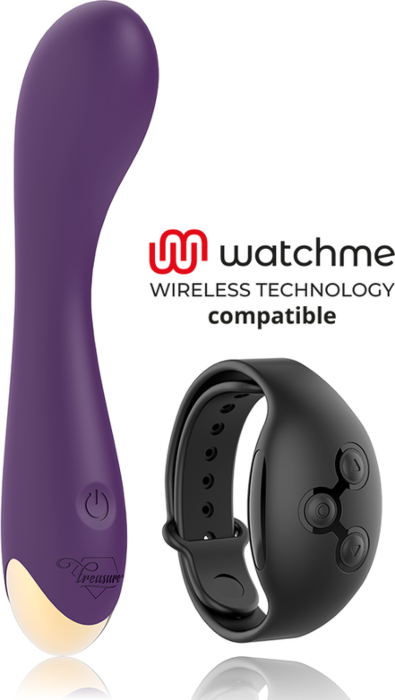 Hansel Vibrador Ponto G - Tecnologia Sem Fio