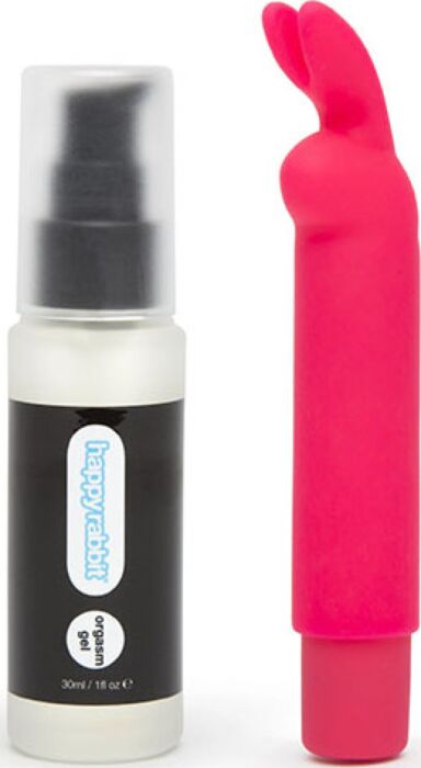 Pacote de orgasmo - rosa