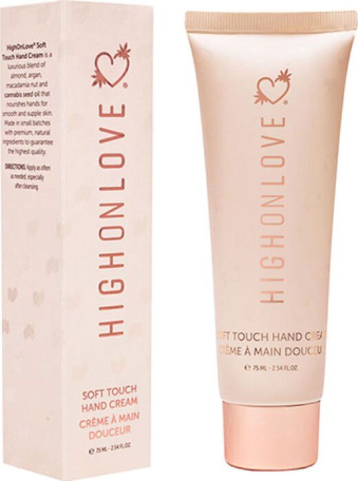 HIGHONLOVE SOFT TOUCH HAND CREAM