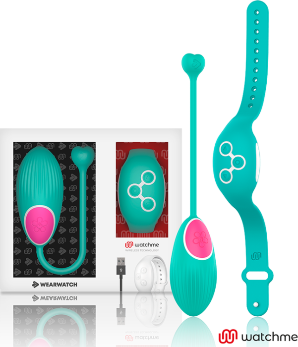 Ovo Controlado por Controlo Remoto Aquático_WATCHME