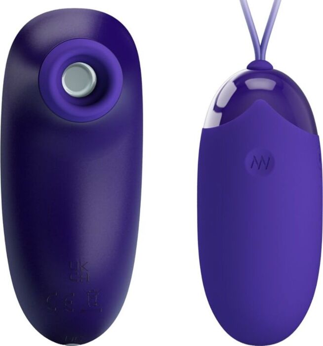 Estimulador Pretty Love YOUTH - Vibrador Portátil Estimulador Pretty Love YOUTH - Vibrador Portátil