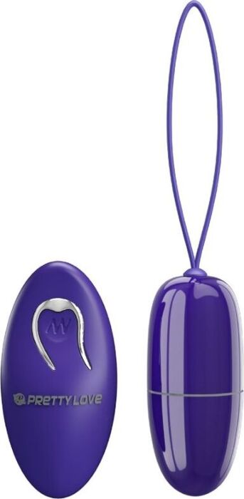Huevo Vibrador Pretty Love Selkie Youth Mini Violeta