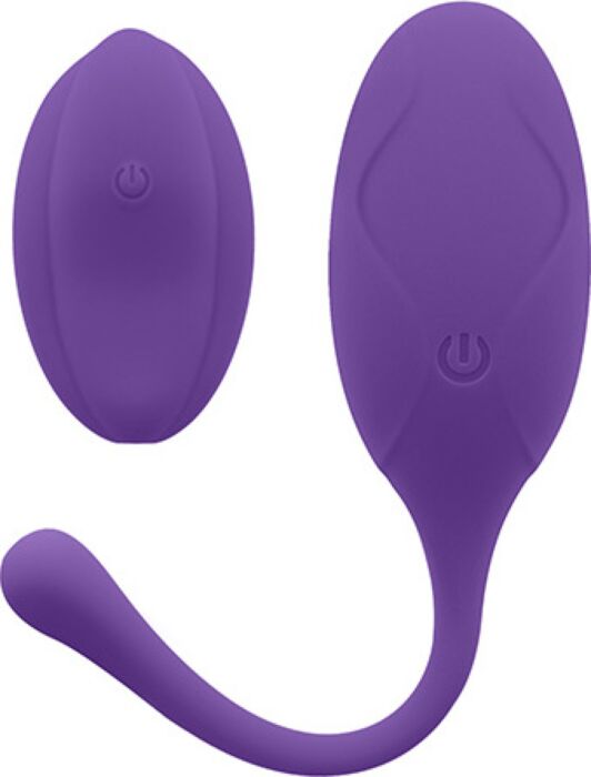 Vibrador ponto G S Pleasures Love Egg