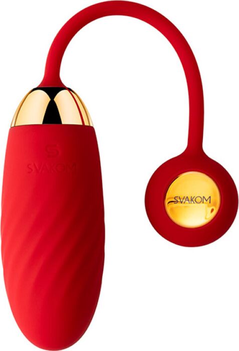 Ovo vibratório SVAKOM Ella Neo com controlo por App