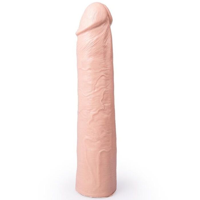 Dildo HUNG SYSTEM Benny 25.5 cm com Sução Potente Dildo HUNG SYSTEM Benny 25.5 cm com Sução Potente