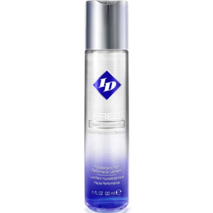 Lubrificante ID FREE 255 ML com redução de fricção Lubrificante ID FREE 255 ML com redução de fricção