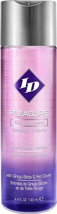 Lubrificante Id Pleasure 130ml Lubrificante Id Pleasure 130ml