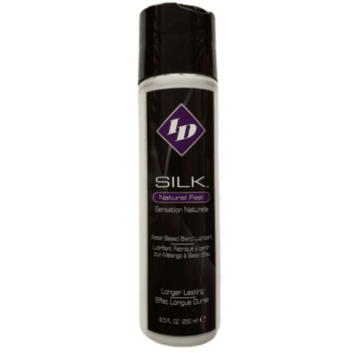 Lubrificante ID SILK 250ml | Suavidade e conforto Lubrificante ID SILK 250ml | Suavidade e conforto