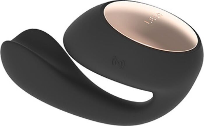 Massageador Ondas Negras para Casais Massageador Ondas Negras para Casais