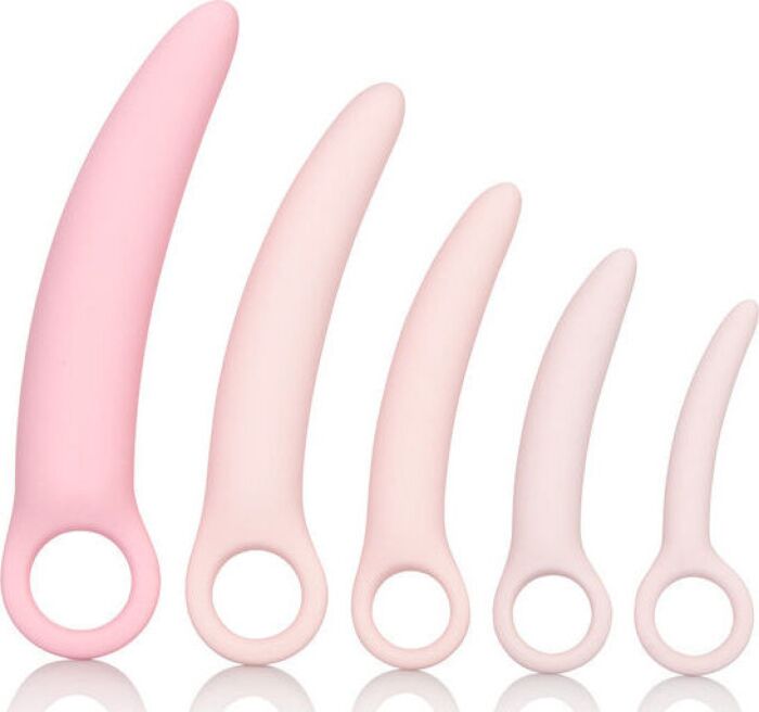 Conjunto Dilatadores Inspire Silicone