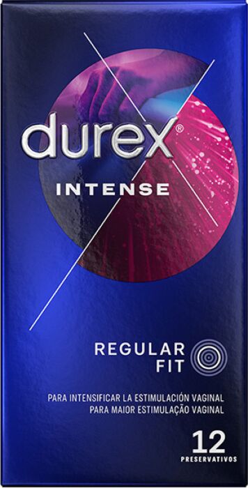 Preservativos Intense Orgasmic 12 uds: Climax Max

Preservativos Intense Orgasmic 12 unid: Climax Max