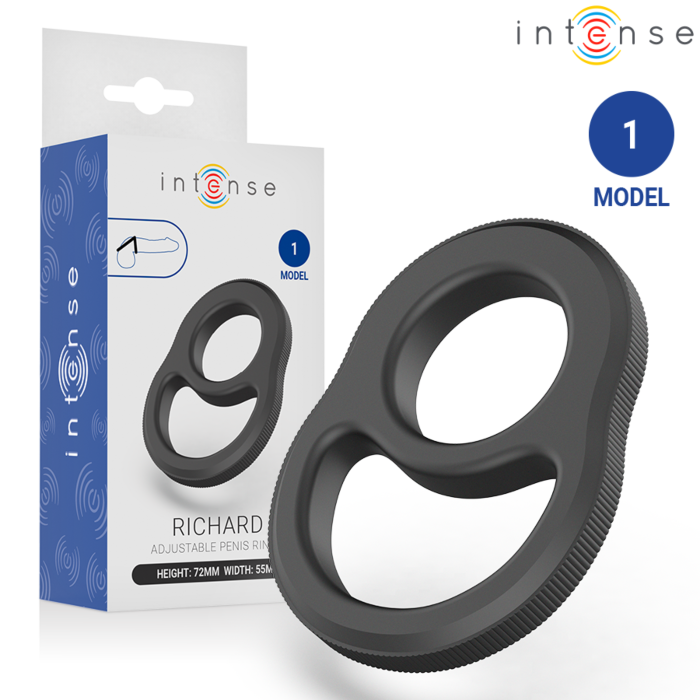 Anel INTENSE FOR HIM Modelo 1 Design ergonómico Anel INTENSE FOR HIM Modelo 1 Design ergonómico