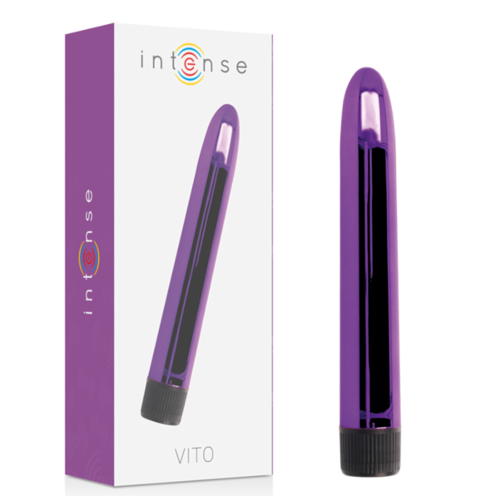 Vibrador INTENSE VITO | Estimulação potente e versátil