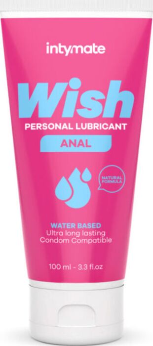 Intimateline - Lubrificante Anal Intymate Wish 100 ml Intimateline - Lubrificante Anal Intymate Wish 100 ml