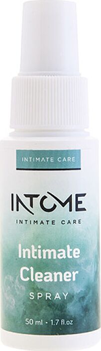 Intome Intimate Cleaner Spray - 50 ml Intome Intimate Cleaner Spray - 50 ml