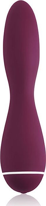 Intro 4 vibrador roxo magro Intro 4 vibrador roxo magro