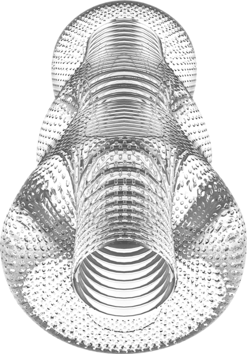 Jamyjob - masturbador extremo tensek 1 transparente