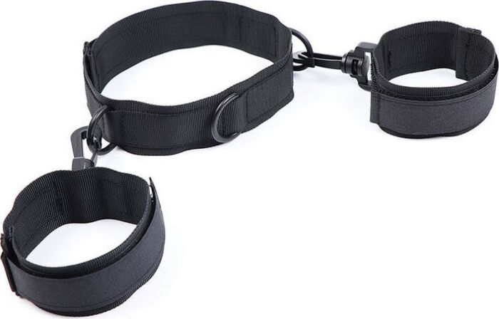 Jogo de Bondage em Nylon Ohmama Jogo de Bondage em Nylon Ohmama