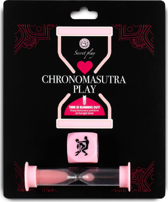 Jogo Chronomasutra Play Hetero — SECRETPLAY Jogo Chronomasutra Play Hetero — SECRETPLAY