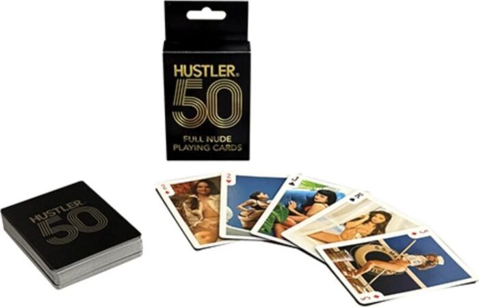 Jogo de Cartas Kheper Hustler 50 | Sensualidade Jogo de Cartas Kheper Hustler 50 | Sensualidade