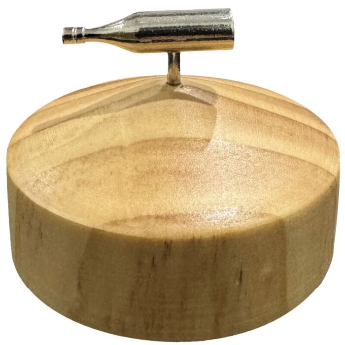 Jogo KHEPER GAMES Gira a Garrafa - Diversão Elegante