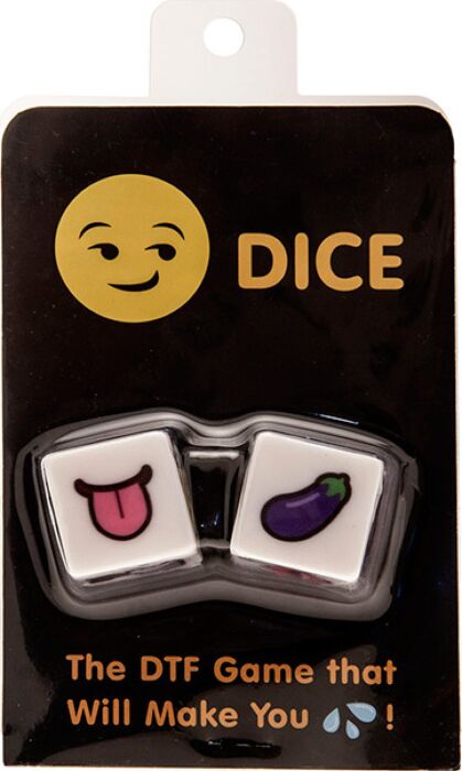 Jogo DTF Dados Emojis — KHEPER GAMES
