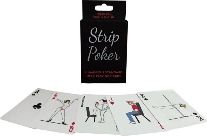 Jogo Erótico KHEPER GAMES Strip Poker Divertido