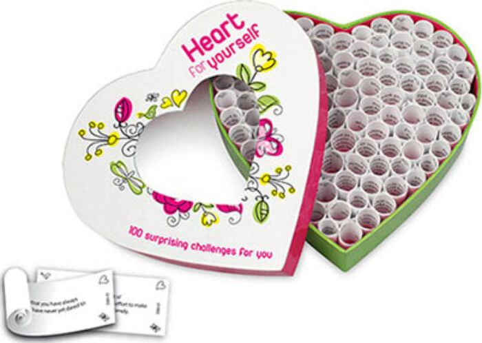 Jogo Corazon Tease & Please — 100 desafios