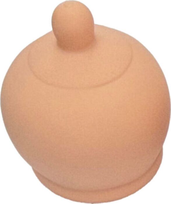 Brinquedo Erótico Diablo Picante Peito Antiestresse