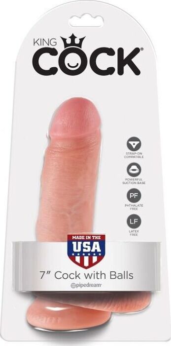 Pênis Realista Titã Natural Pênis Realista Titã Natural