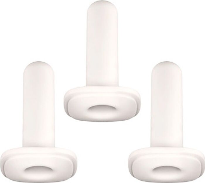 Kiiroo Onyx+ Capa de Substituição Ajuste Firme - Pack 3 Kiiroo Onyx+ Capa de Substituição Ajuste Firme - Pack 3