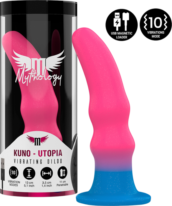 Kuno Utopia Vibrador Mitologia