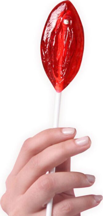 Tratar os lábios de morango Tratar os lábios de morango