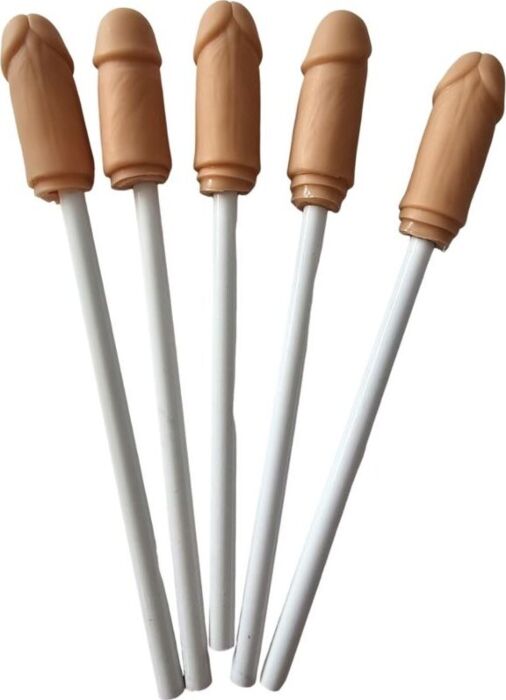 Lapiceros Diablo Picante 5 Unidades Design Originais