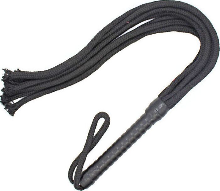 Látigo de Corda Ohmama Fetish - Sensações Únicas