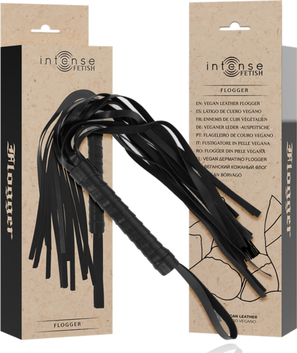 Chicote Intenso Vegano Chicote Intenso Vegano
